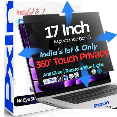 17inch(16:10)Touch-laptop-privacy scree guard 17inch(16:10)Touch-laptop-privacy scree guard