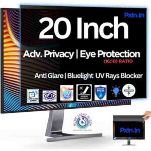 20inch(16:10)-monitor privacy screen guard