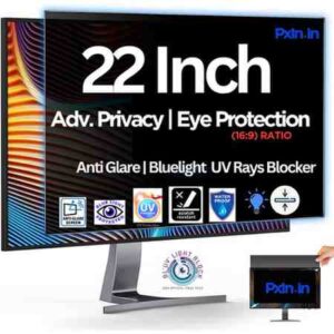 22inch(16:9)-monitor privacy screen guard