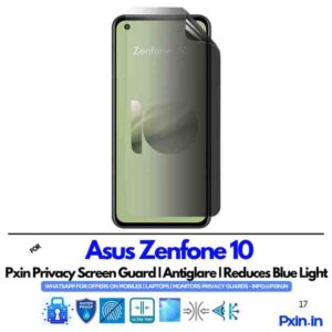 AsusZenfone10 Privacy Screen Guard