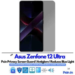 AsusZenfone12Ultra Privacy Screen Guard