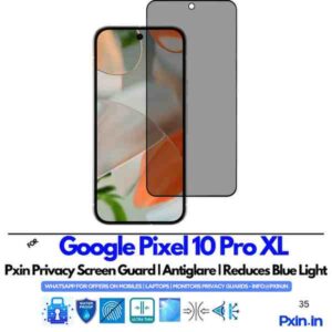 Google-Pixel10ProXL Privacy Screen Guard