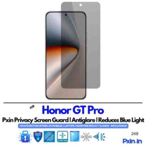 HonorGTPro Privacy screen guard