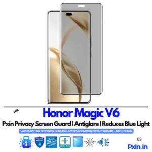 HonorMagicV6 Privacy screen guard