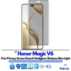 HonorMagicV6 Privacy screen guard