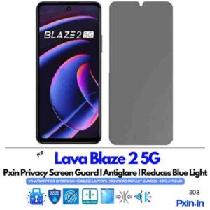 LavaBlaze25GPrivacy screen guard