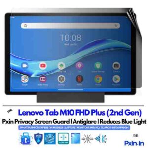 Lenovo-TabM10-FHD-Plus(2nd-gen) Privacy screen guard
