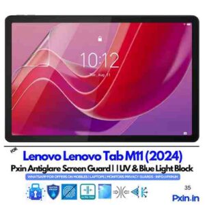 LenovoLenovoTabM112024 Anti glare screen guard
