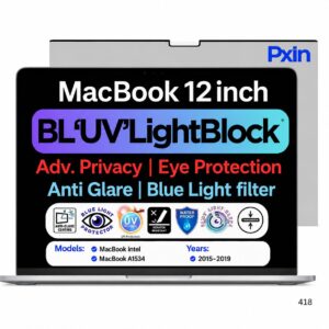 MacBook 12 inch - Pro Privacy Screen Guard
