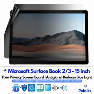 MicrosoftSurfaceBook 2 3-15inch