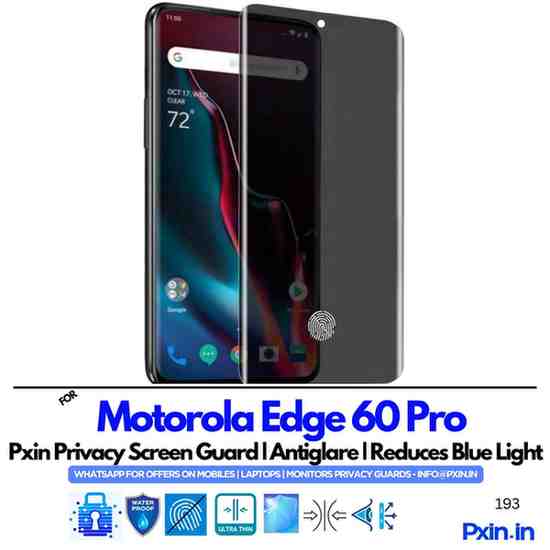 Motorola-edge-60-pro Privacy screen guard Motorola-edge-60-pro Privacy screen guard