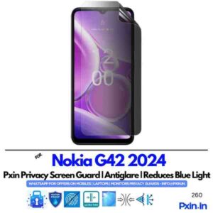 NokiaG422024 Privacy screen guard