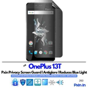 OnePlus13T Privacy screen guard