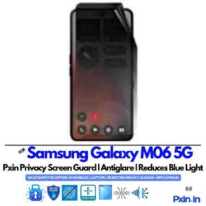 SamsungGalaxyM065G Privacy screen guard