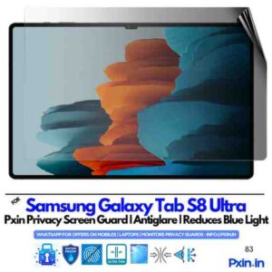 SamsungGalaxyTabS8Ultra Privacy screen guard