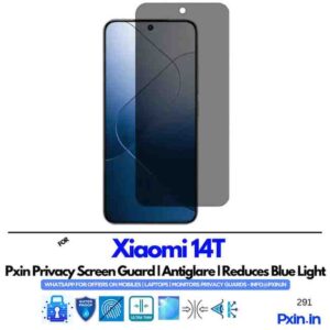 Xiaomi14T Privacy screen guard