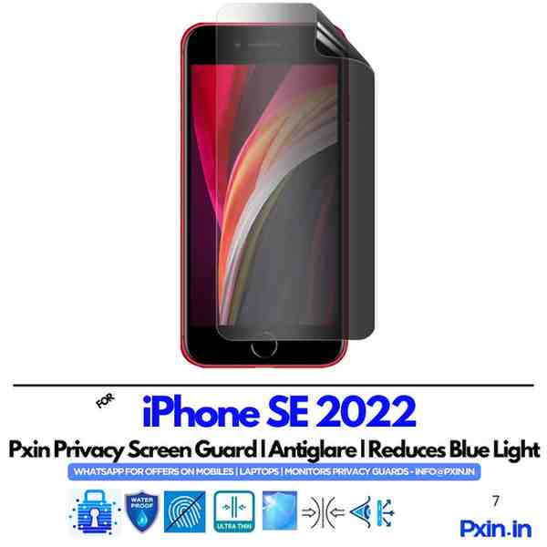 iPhoneSE2022 iPhoneSE2022 Privacy Screen Guard
