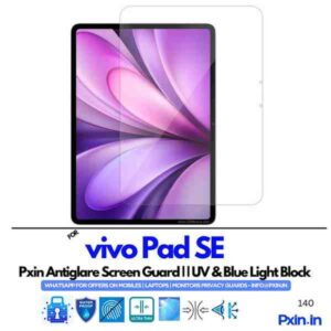 vivoPadSE Anti glare screen guard