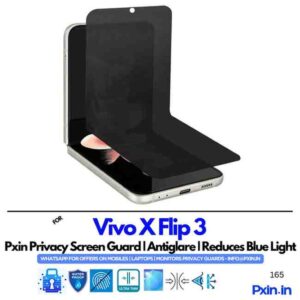 vivoXFlip-3 Privacy screen guard