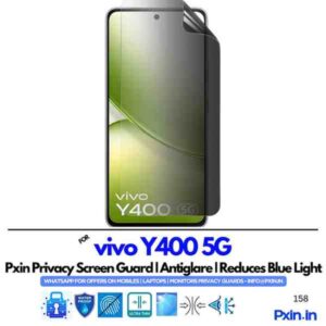 vivoY4005-G Privacy screen guard