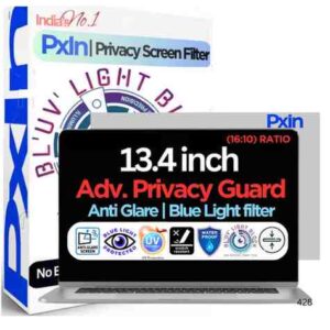 13.4inch16:10 laptop pro privacy screen guard