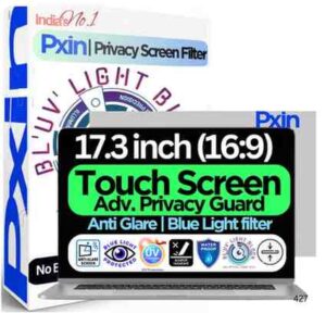 17.3inch16:9 touch privacy screen guard