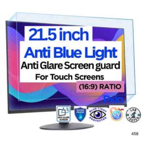 21.5inch16:9 touch anti glare screen guard