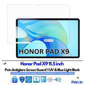 HonorPadX911.5inch Anti glare screen guard