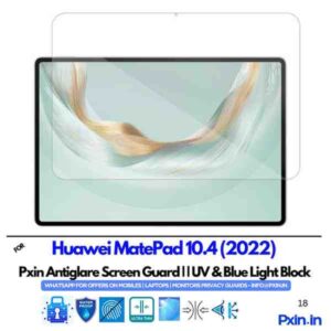 HuaweiMatePad10.42022 Anti glare screen guard