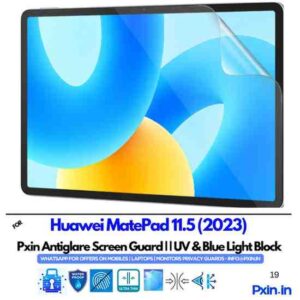 HuaweiMatePad11.52023 Anti glare screen guard