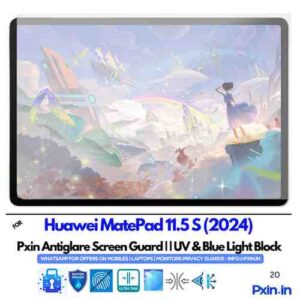 HuaweiMatePad11.5S2024 Anti glare screen guard