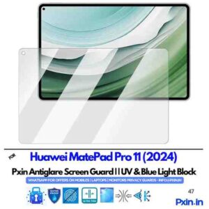 HuaweiMatePadPro112024 Anti glare screen guard