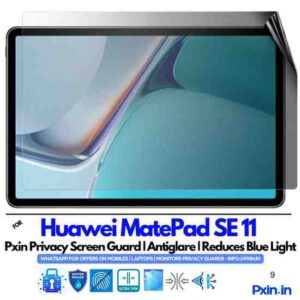 HuaweiMatePadSE11 privacy screen guard