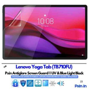 LenovoYogaTabTB710FU Anti glare csreen guard