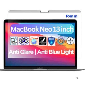 MacBook-Neo13inch anti glare screen guard