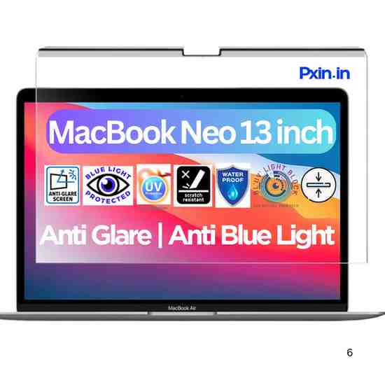MacBook-Neo13inch anti glare screen guard MacBook-Neo13inch anti glare screen guard