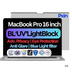 MacBookPro16inch pro privacy screen guard