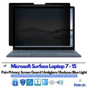 MicrosoftSurfaceLaptop7-15 Privacy screen guard