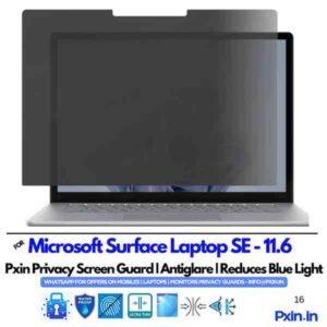 MicrosoftSurfaceLaptopSE-11.6 Privacy screen guard