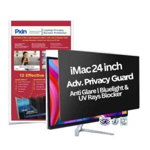 iMac24inch privacy screen guard