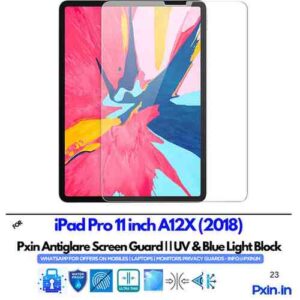 iPadPro11inchA12X2018 Anti glare screen guard