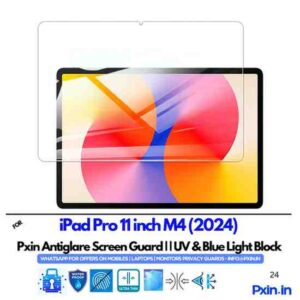 iPadPro11inchM42024 Anti glare screen guard