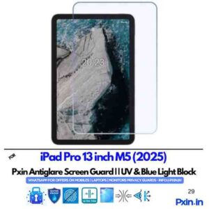 iPadPro13inchM52025 Anti glare screen guard