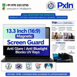 13.3 Inch (16 9) Laptop Magnetic