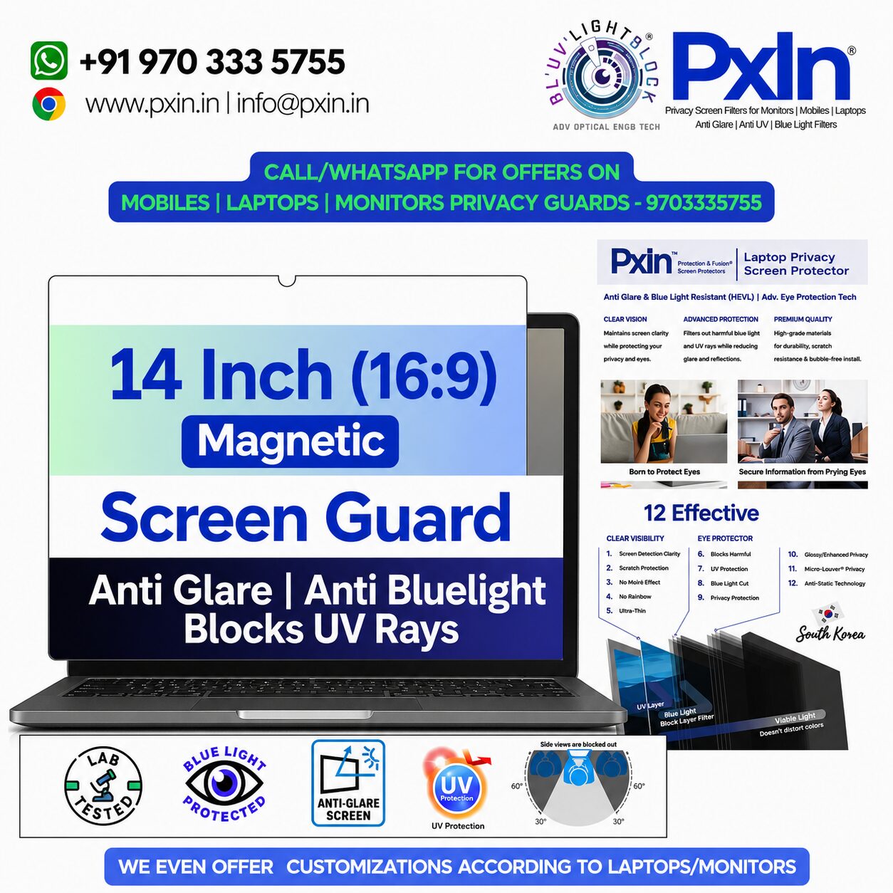 14 Inch (16 9) Laptop Magnetic 14 Inch (16 9) Laptop Magnetic
