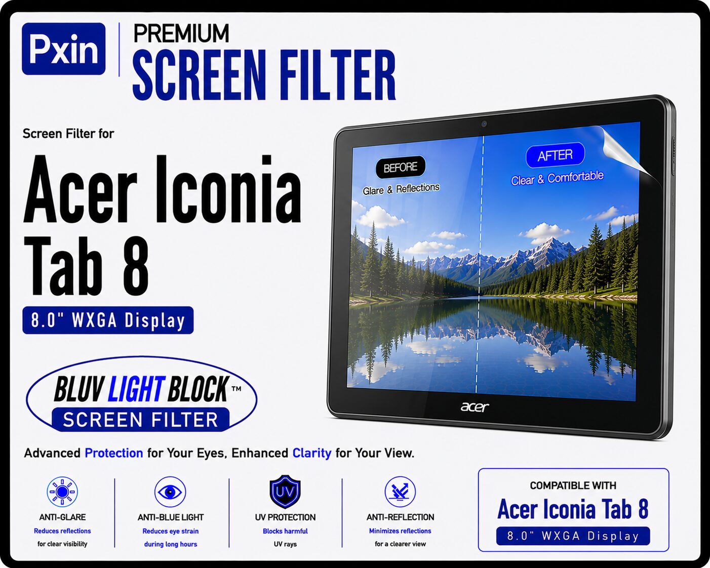 Acer Iconia Tab 8