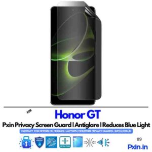 Honor X5C Privacy screen guard