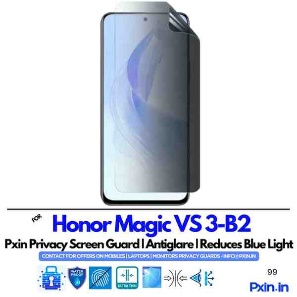 Honor Magic VS3-B2 Privacy screen guard Honor Magic VS3-B2 Privacy screen guard