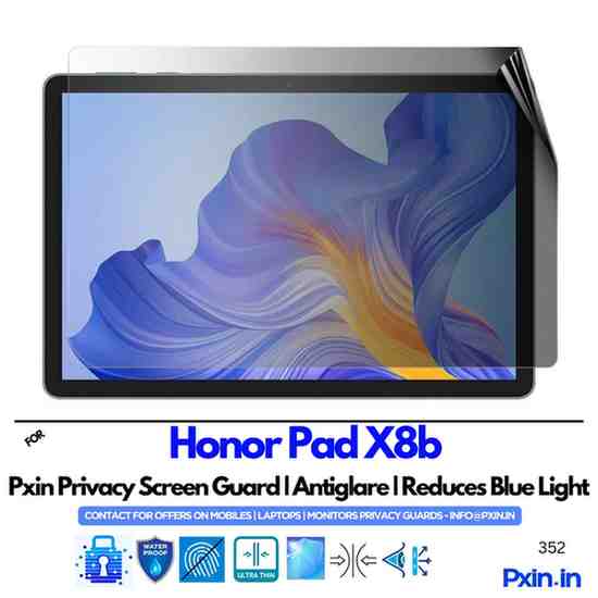 HonorPadX8bPrivacyScreenGuard HonorPadX8bPrivacyScreenGuard