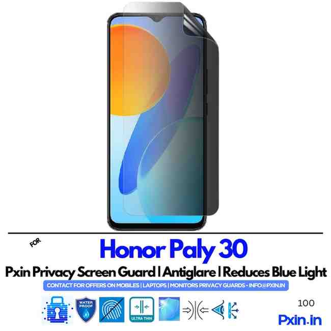 HonorPaly30Privacyscreenguard HonorPaly30Privacyscreenguard